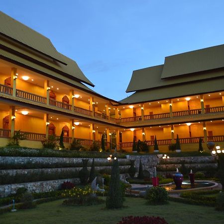 The M Bokeo Hotel Huay Xai Exteriör bild