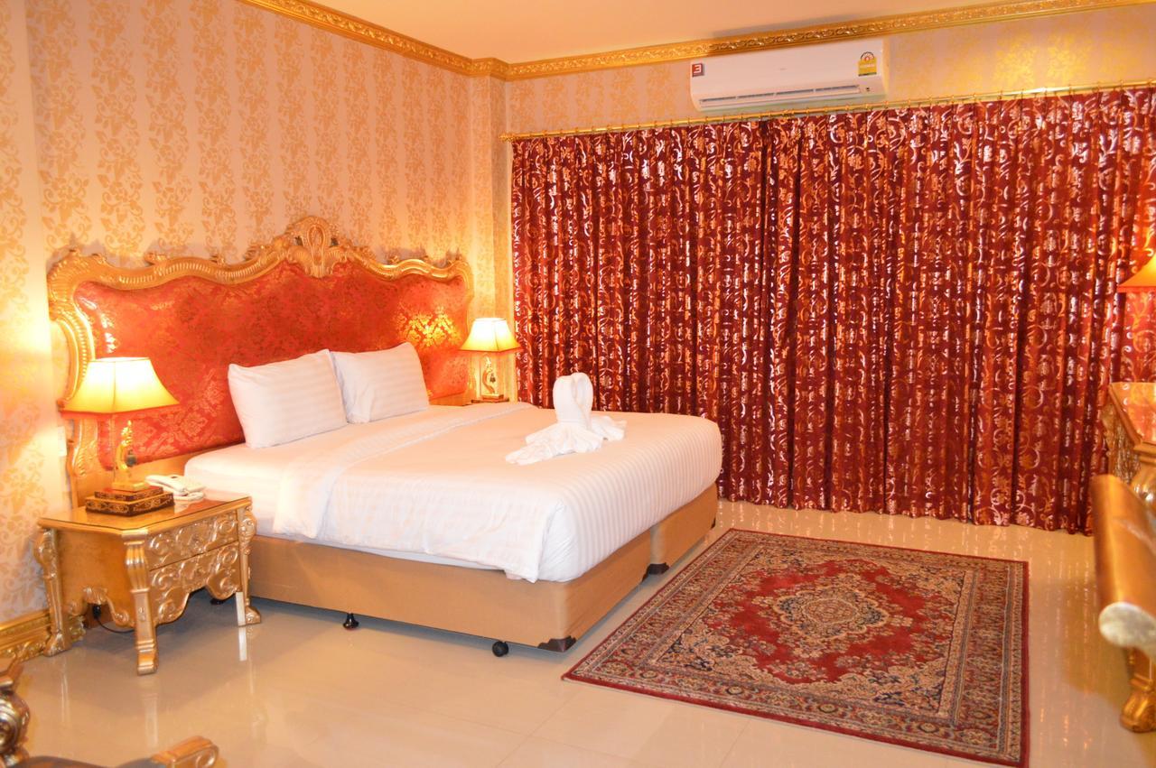 The M Bokeo Hotel Huay Xai Rum bild