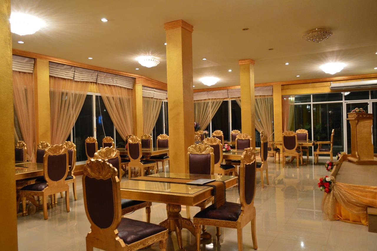 The M Bokeo Hotel Huay Xai Exteriör bild