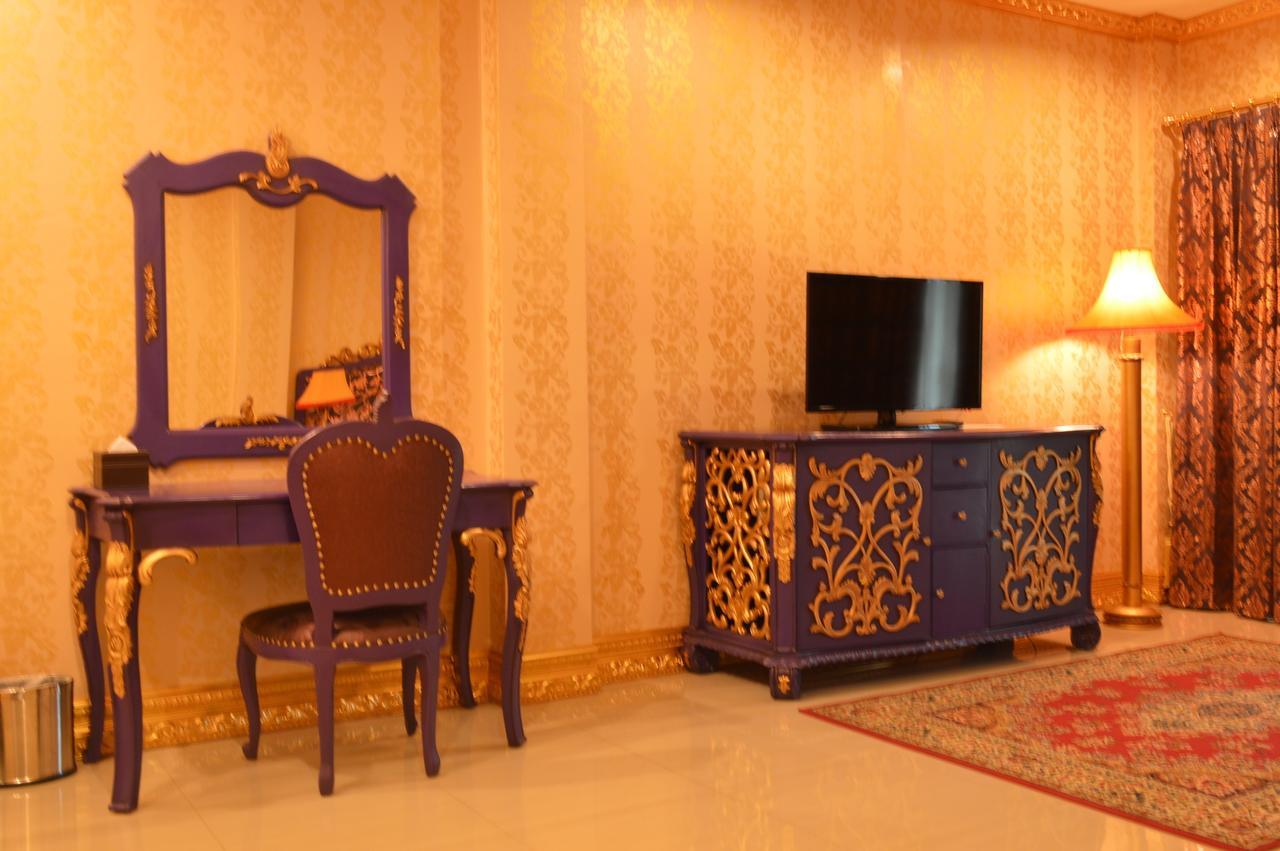 The M Bokeo Hotel Huay Xai Rum bild