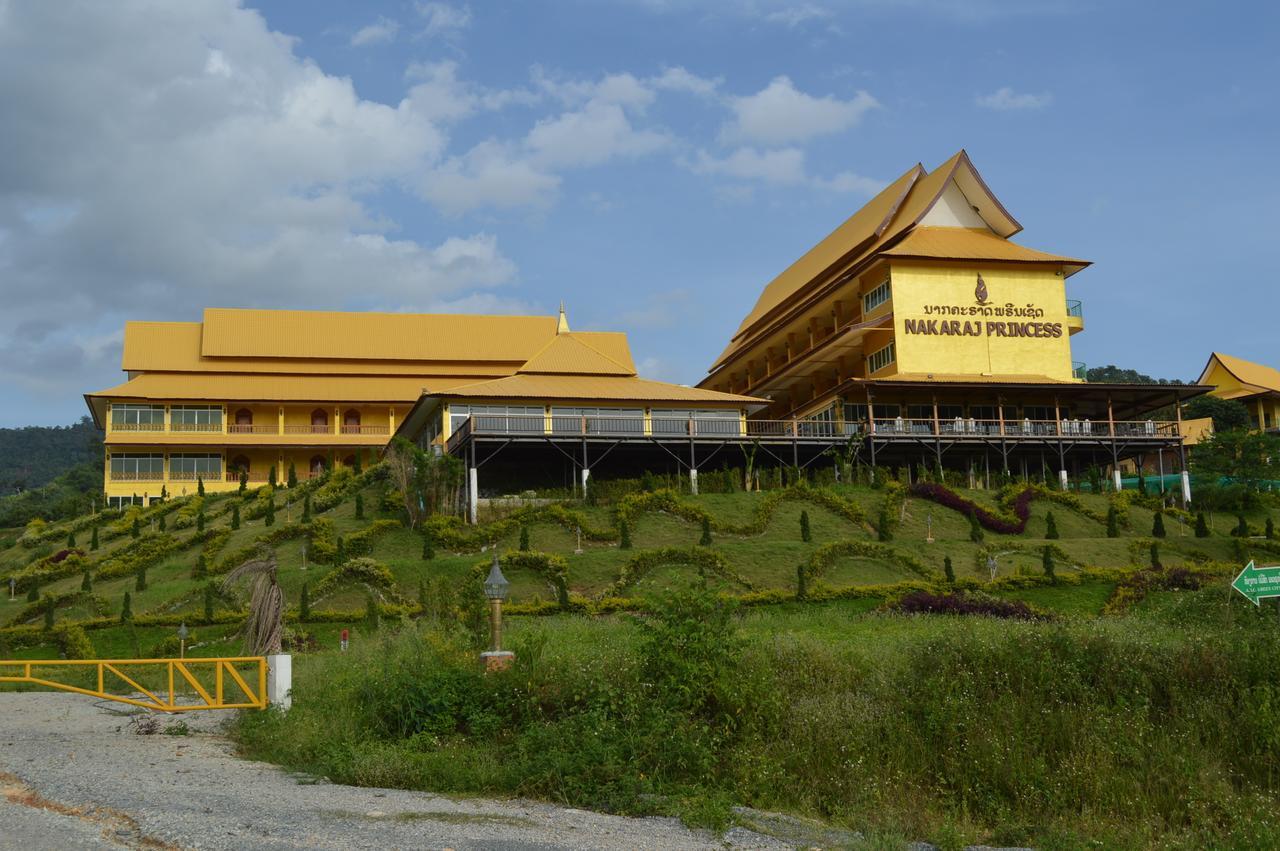 The M Bokeo Hotel Huay Xai Exteriör bild