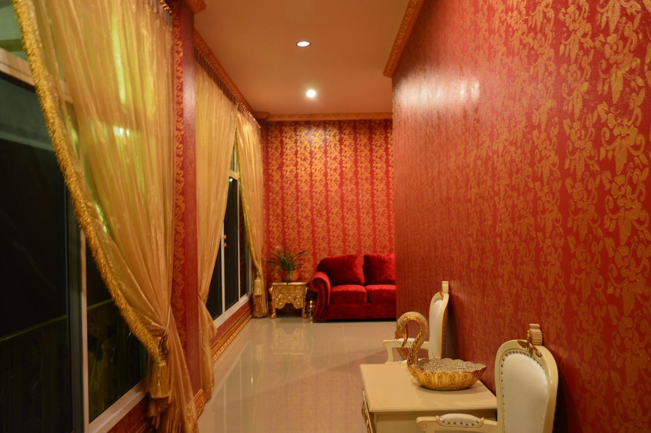 The M Bokeo Hotel Huay Xai Rum bild