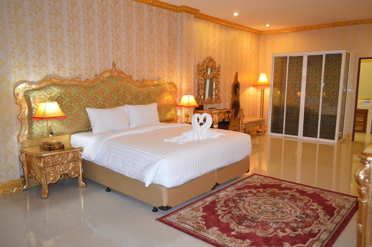 The M Bokeo Hotel Huay Xai Rum bild